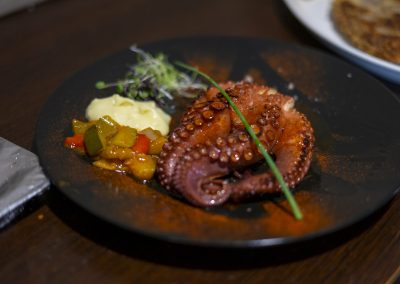 Pulpo Restaurante Bokados