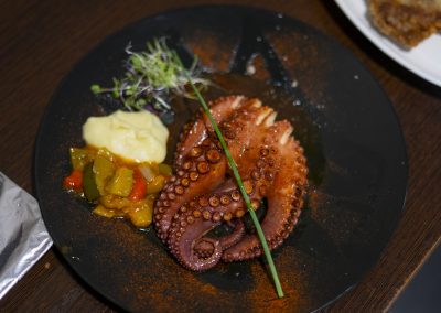 Pulpo Restaurante Bokados