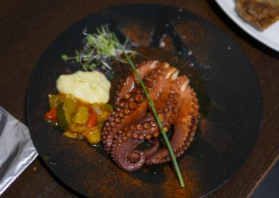 Pulpo Restaurante Bokados