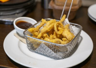 Restaurante Bokados