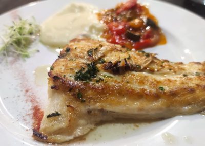 Restaurante Bokados
